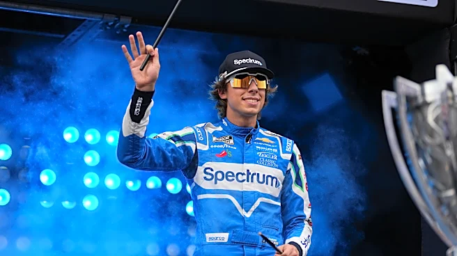 Potential for Keselowski-Hocevar retaliation hangs over NASCAR Chase contenders in St. Louis