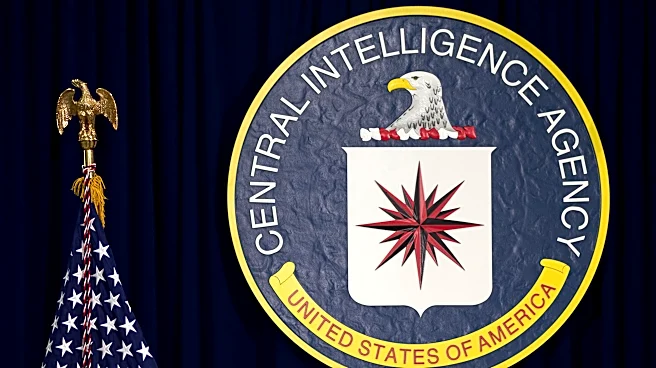 Former CIA official found with gold bars reaches tentative plea deal after charge of salary theft