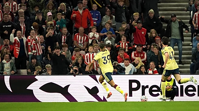 Arsenal goes clear on top of the Premier League, Liverpool and Chelsea stumble