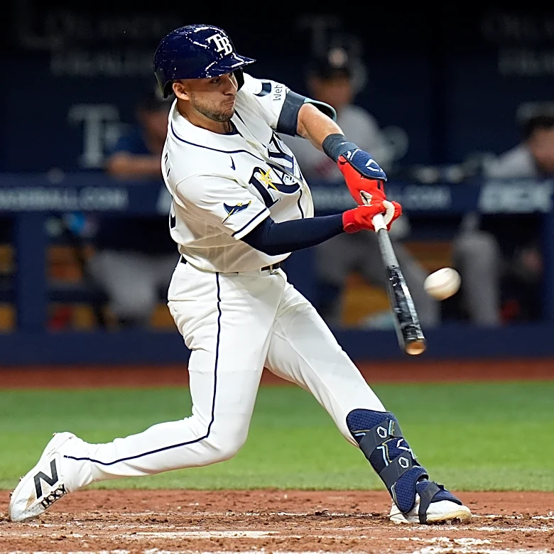 Postseason-bound Rays beat the Astros 3-2