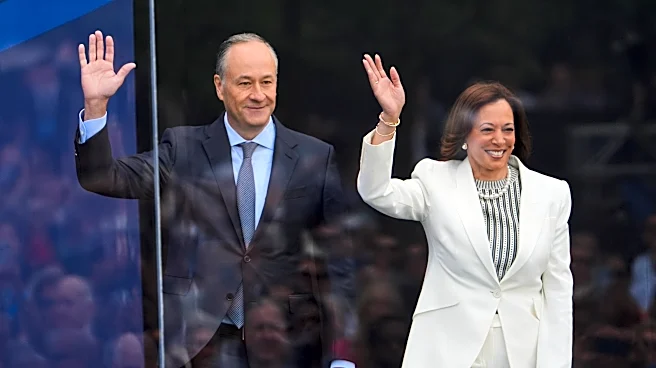 Deputies respond to trespasser reported at ex-Vice President Kamala Harris’ Malibu home