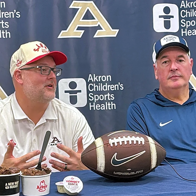 Akron fan’s dream OC debut ends in heartbreak after 4 plays and a costly fumble