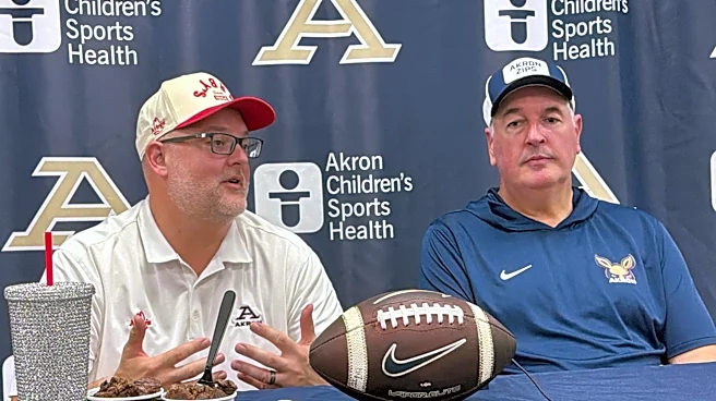 Akron fan’s dream OC debut ends in heartbreak after 4 plays and a costly fumble