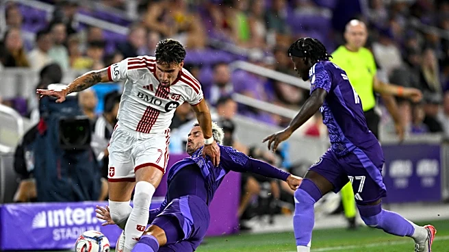 Antoine Griezmann, rookie Harvey Sarajian power Orlando City to 3-0 victory over Toronto