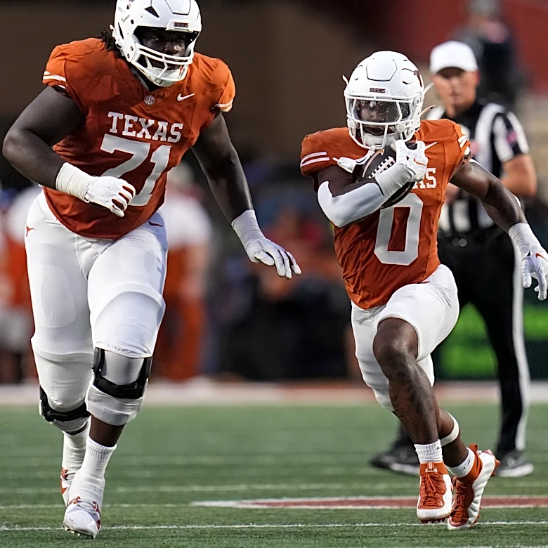 Arch Manning rallies No. 4 Texas past No. 1 Ohio State and Oklahoma State stuns No. 6 Oregon