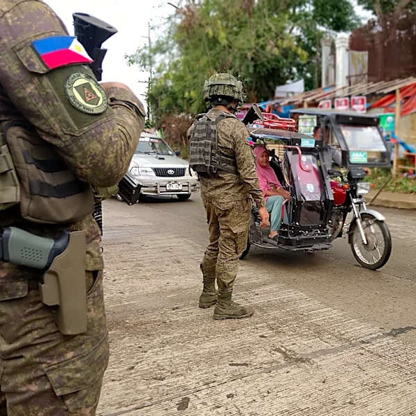 What to know as a Philippine region with a history of conflict holds its first parliamentary polls