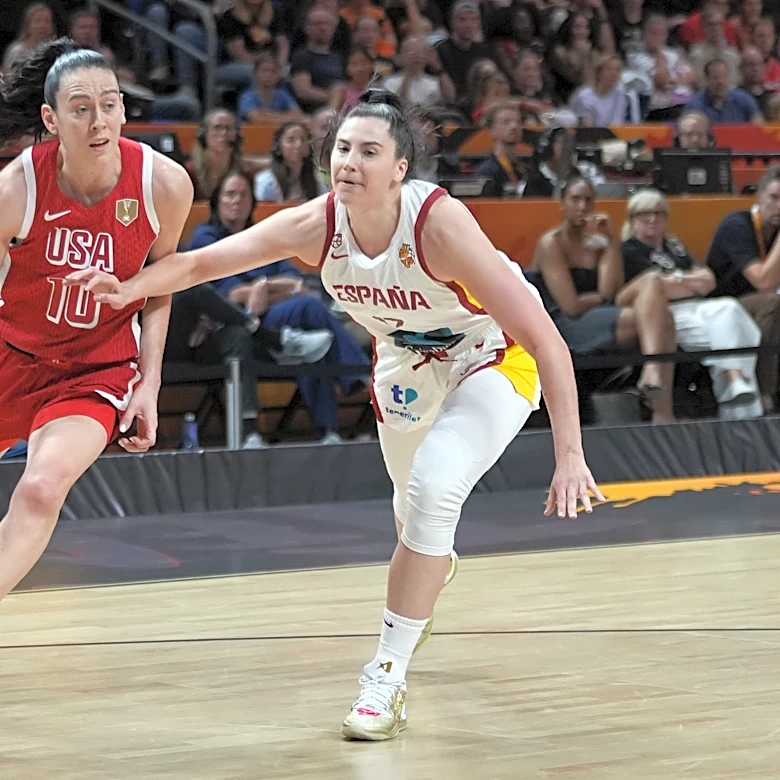 Olympic rematch: US and France to meet for women's FIBA World Cup title