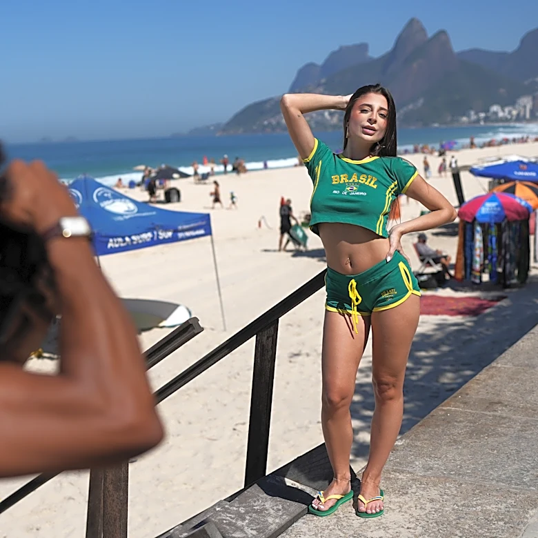 Brazil is in fashion, as Brazilians like to say. Here’s why