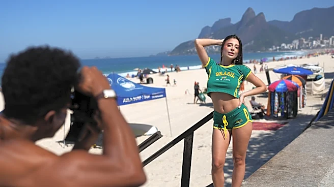 Brazil is in fashion, as Brazilians like to say. Here’s why