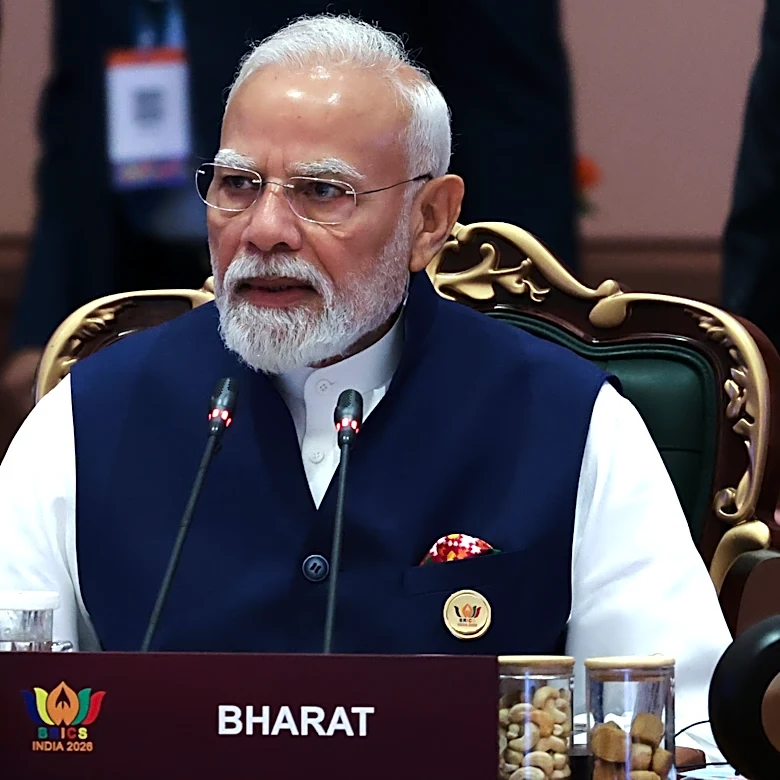 At BRICS, India's Modi warns geopolitical tensions and supply chain shocks threaten global stability