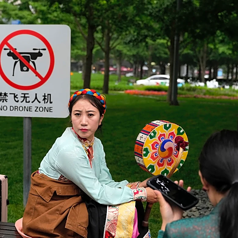 Beijing bans drone possession in the city after earlier moves to tighten rules
