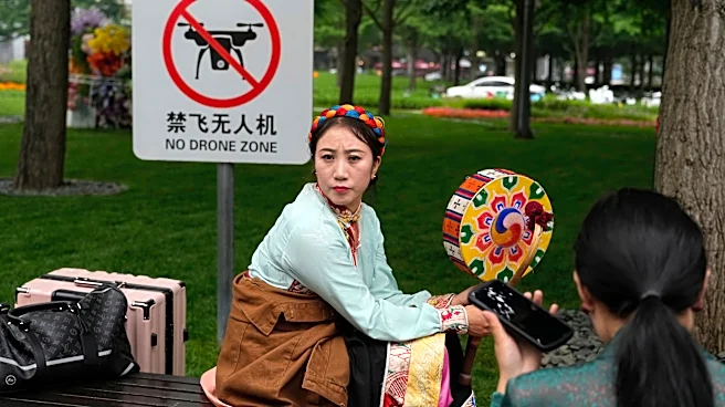 Beijing bans drone possession in the city after earlier moves to tighten rules
