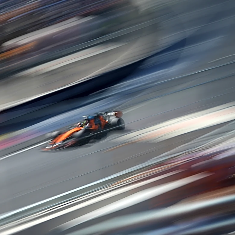 Norris and Antonelli on front row for 1st F1 race in Madrid in 45 years