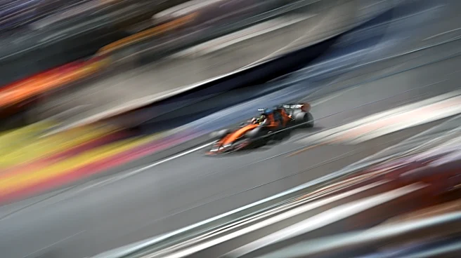 Norris and Antonelli on front row for 1st F1 race in Madrid in 45 years