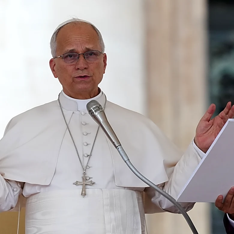 Pope commemorates 9/11 attacks with prayers for peace and for those who died