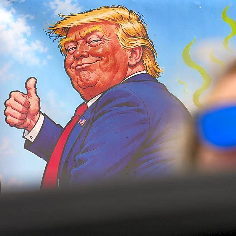 Trump has support in Doonbeg, though tiny snails have snagged his Irish golf course plans