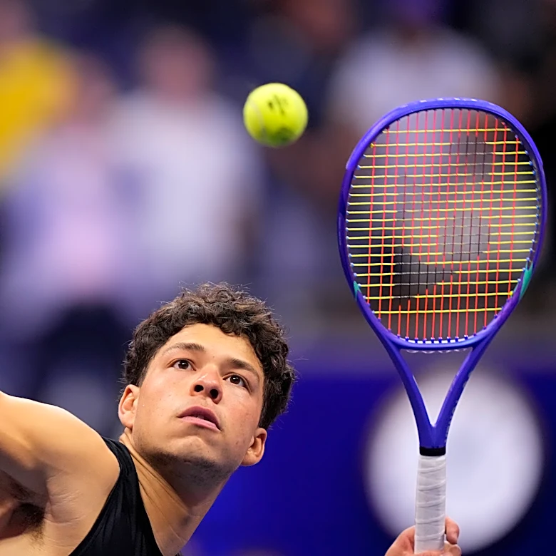Shelton aims to end an American drought and win his first major title in the US Open final vs Zverev
