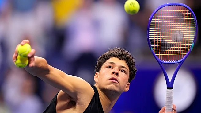 Shelton aims to end an American drought and win his first major title in the US Open final vs Zverev