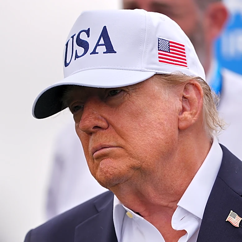 Trump calls on Ukraine to halt strikes on Russian diesel fuel, saying attacks causing a shortage