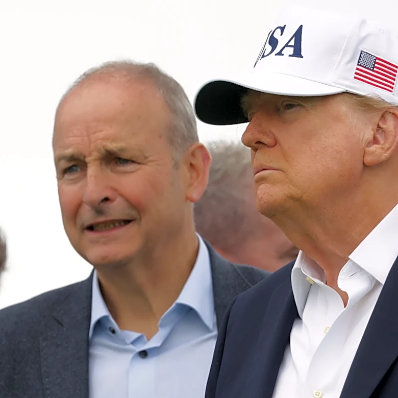 Trump's backing for a united Ireland has reignited a divisive political issue. Here's what to know