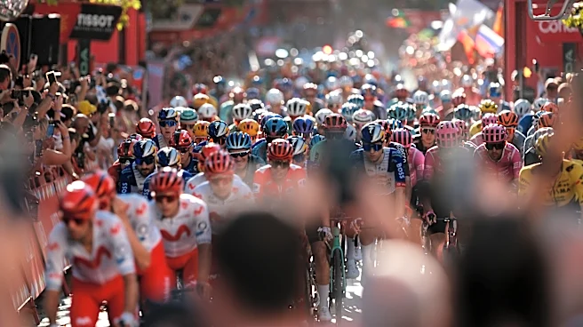 Enric Mas finally wins the Spanish Vuelta after finishing second three times