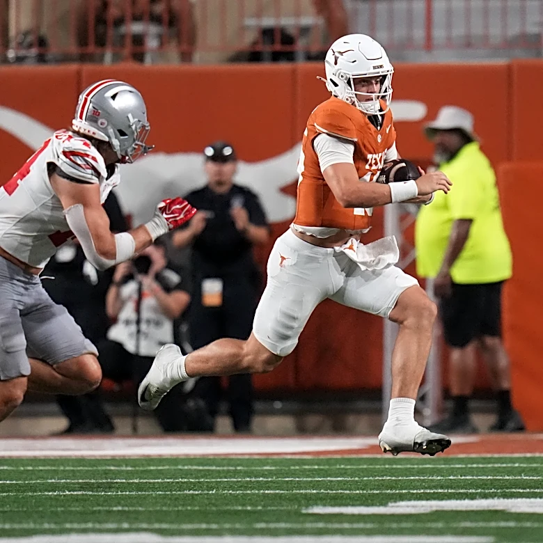 Arch Manning and Texas made history with late rally to beat Ohio State: How they did it