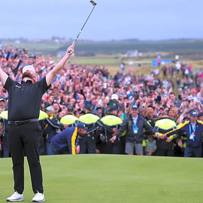 Shane Lowry crushes field at Doonbeg for record 11-shot victory in Irish Open