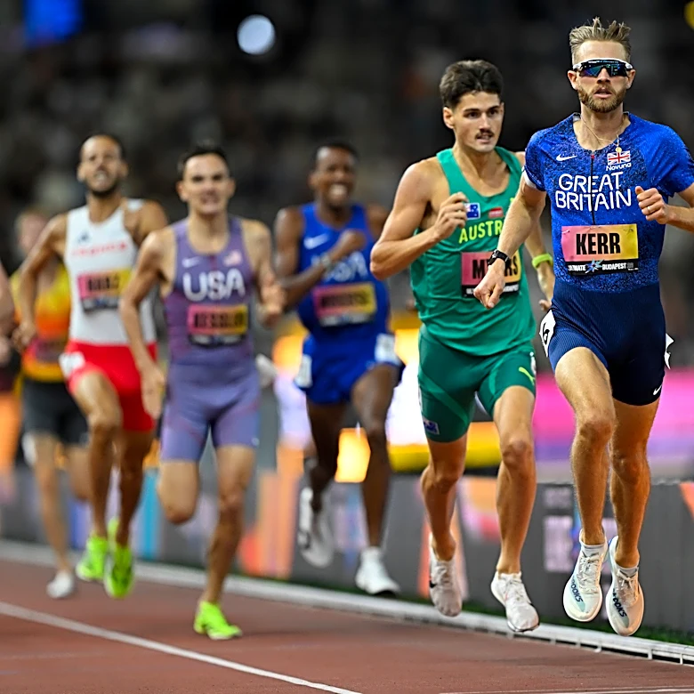 Kerr takes Ultimate title and a $150K first prize to wrap up an unforgettable season