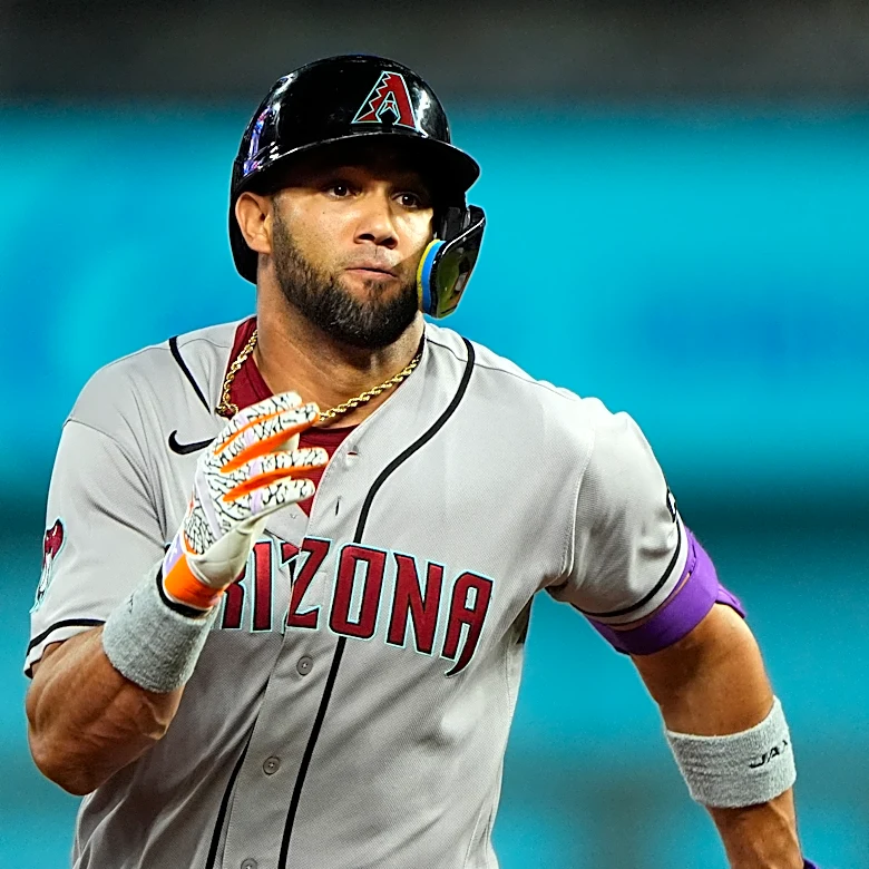 Diamondbacks designate outfielder Lourdes Gurriel Jr. for assignment