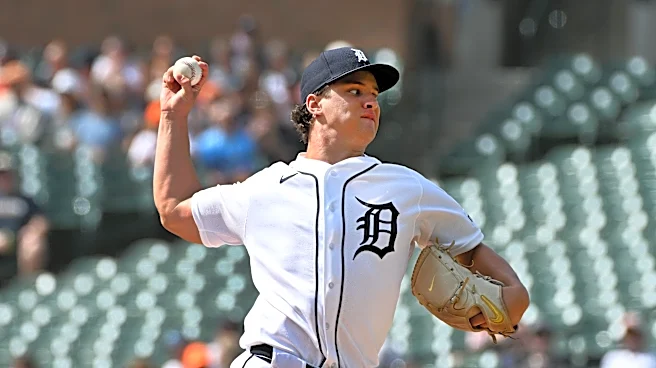 Jobe strikes out career-high 8, Tigers extend Rockies' slide to 7 games with 8-1 win