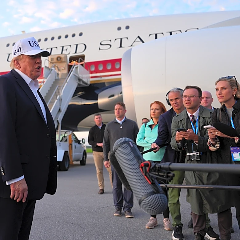 Trump says he'll consider releasing 9/11 records after families' request