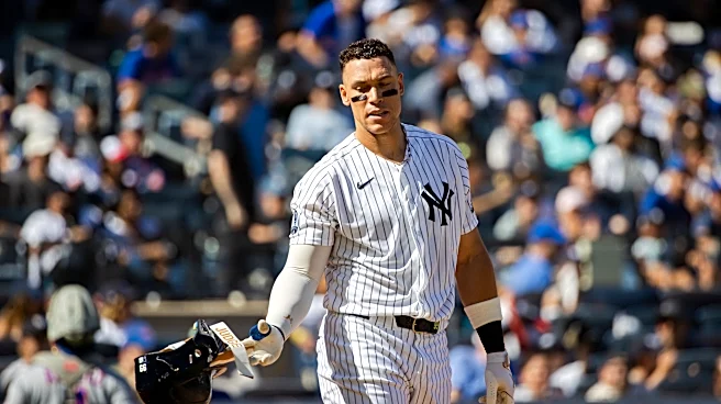 Schlittler takes over big league ERA lead, Yanks beat Mets 2-0 to close in on postseason berth