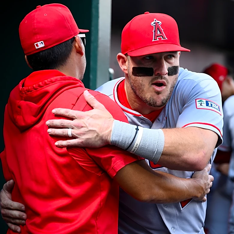 Nationals rally late for 6-5 win and sweep of Angels, who must go 7-6 to avoid first 100-loss season