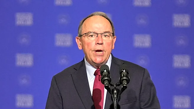 GOP congressman from Wisconsin tearfully recounts surviving emergency plane landing in lake