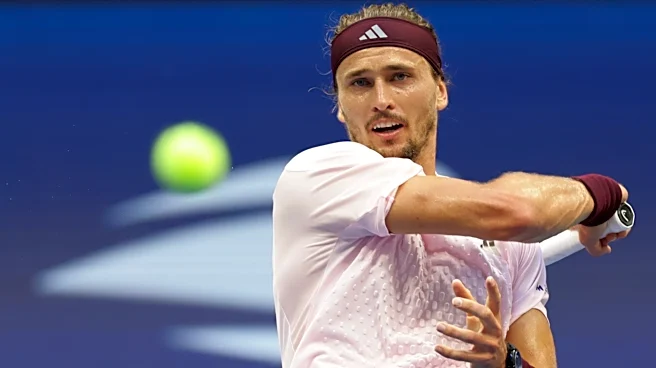 Alexander Zverev beats Ben Shelton to win the US Open title and extend a drought by American men