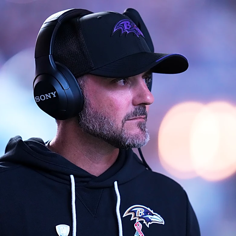 Jesse Minter's head coaching debut goes off without a hitch as Ravens beat up on Colts