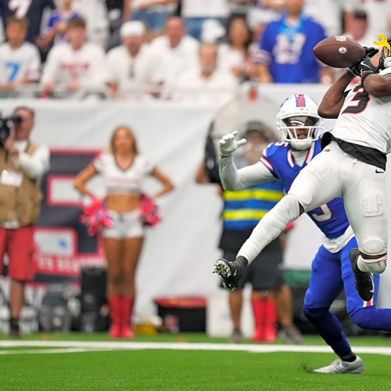 Will Anderson says Texans' defense 'wasn’t our standard' after giving up 36 points to Bills