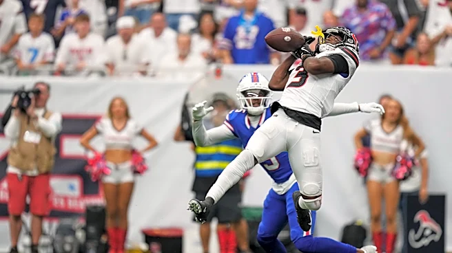 Will Anderson says Texans' defense 'wasn’t our standard' after giving up 36 points to Bills