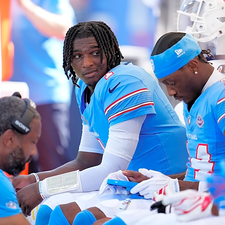 Groundhog Day for the Titans with another season-opening loss after busy offseason