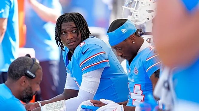 Groundhog Day for the Titans with another season-opening loss after busy offseason