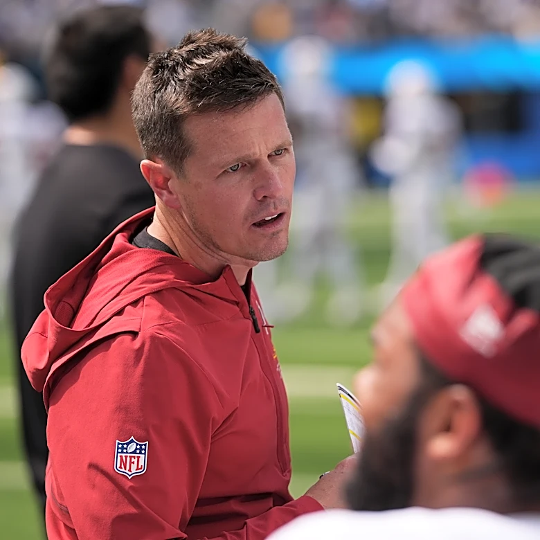 Cardinals beat Chargers 26-14 as Mike LaFleur wins his head coaching debut