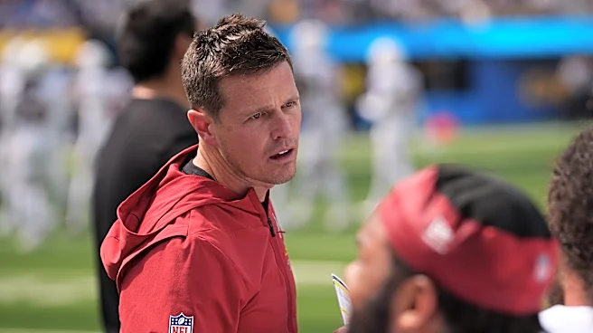 Cardinals beat Chargers 26-14 as Mike LaFleur wins his head coaching debut