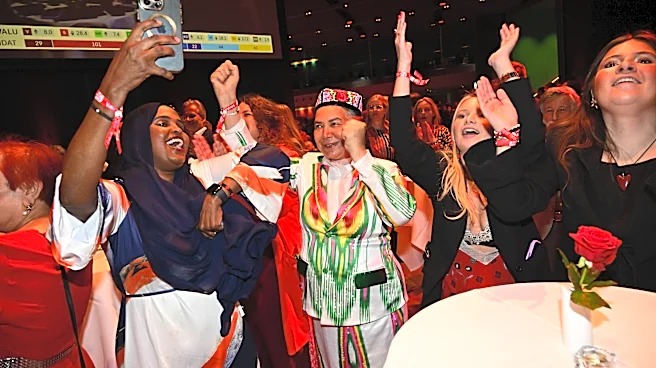 Swedish election ends in near dead heat. Preliminary results give opposition a 1-seat majority