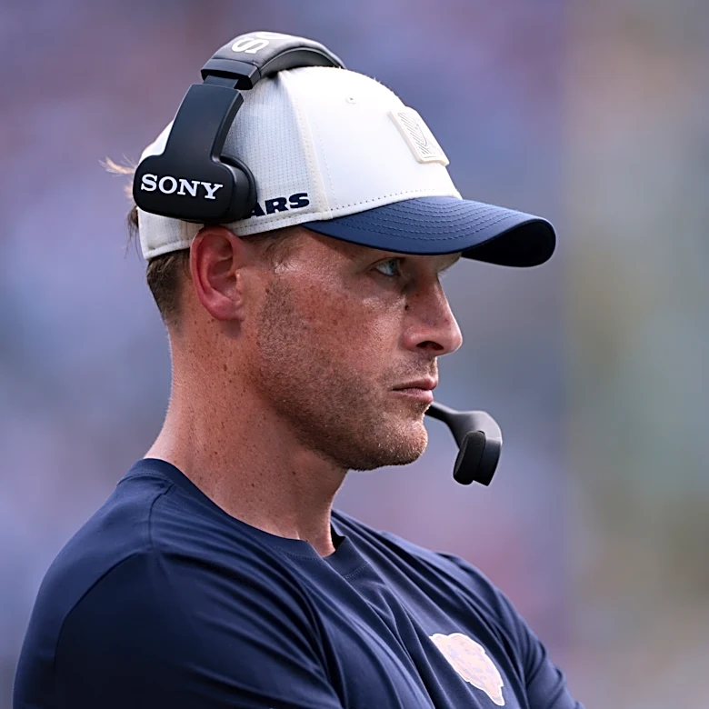Ben Johnson wants Bears to be top-scoring offense in NFL history. They're off to a good start