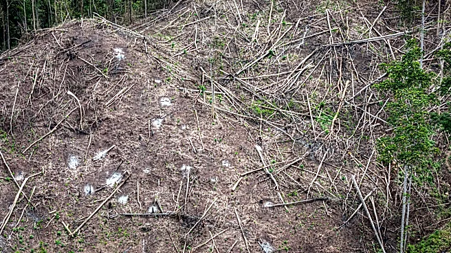Japan’s biomass energy boom threatens further deforestation in Indonesia