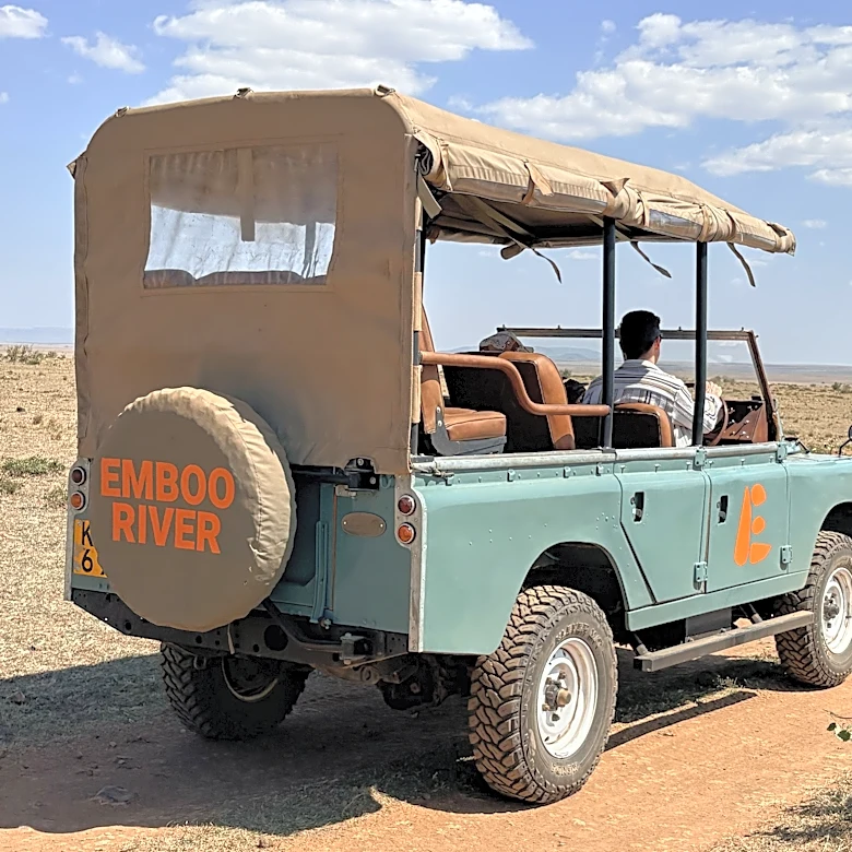 Electric mobility brings Africa’s energy transition into the wild