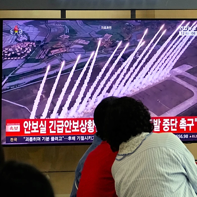 North Korea says its recent live-fire drill demonstrated 'huge destructive power'