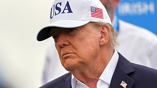 Trump calls on Ukraine to halt strikes on Russian diesel fuel, citing a global shortage