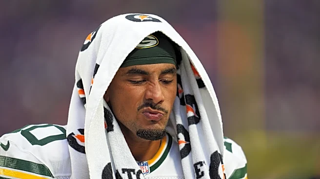 Packers get stuffed on 4th down and turn a promising start against the Vikings into poor finish