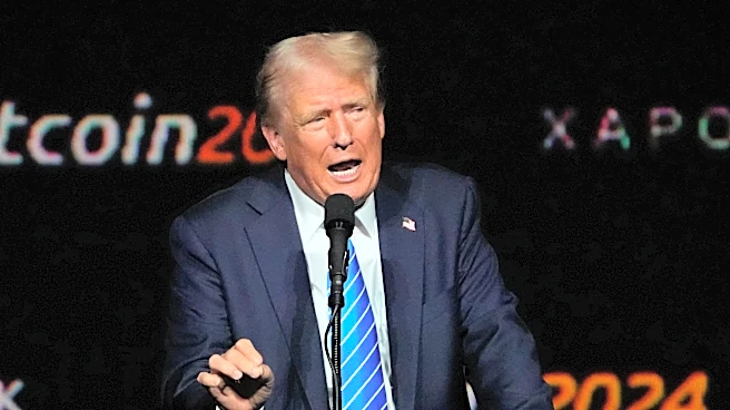 Trump agreed to new ethics rules to get a crypto bill across the line. But that might not be enough
